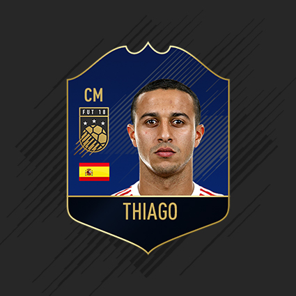 toty nominee thiago md