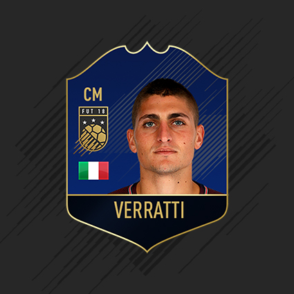 toty nominee verratti md
