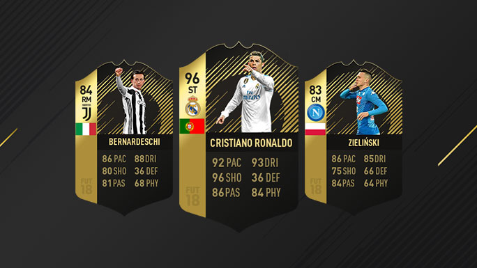 new totw 22 fut 18