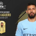 news aguero potm gennaio fut 18