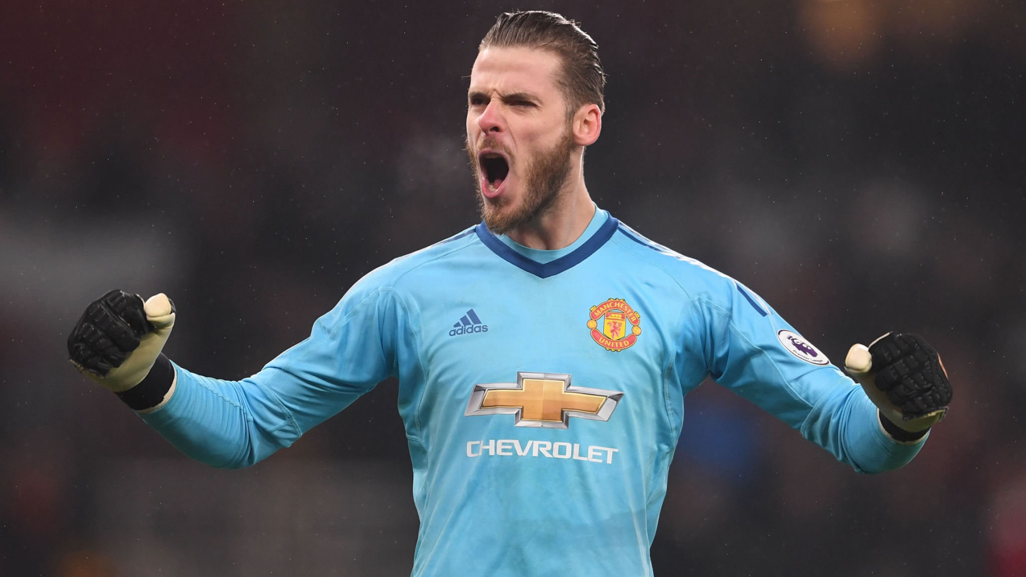 news de gea motm fut 18