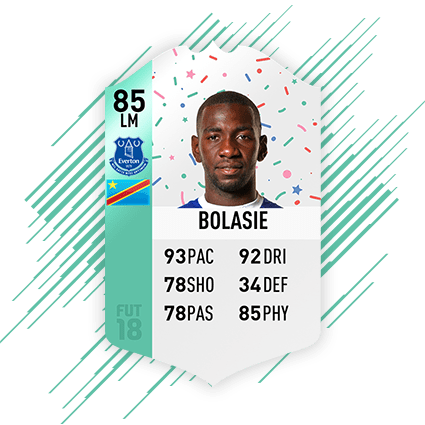 bolasie md