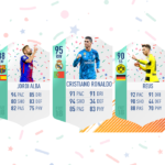 copertina team futbirthday fut 18