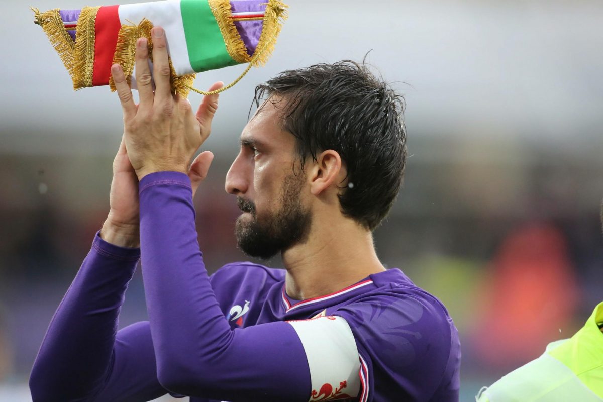 davide astori