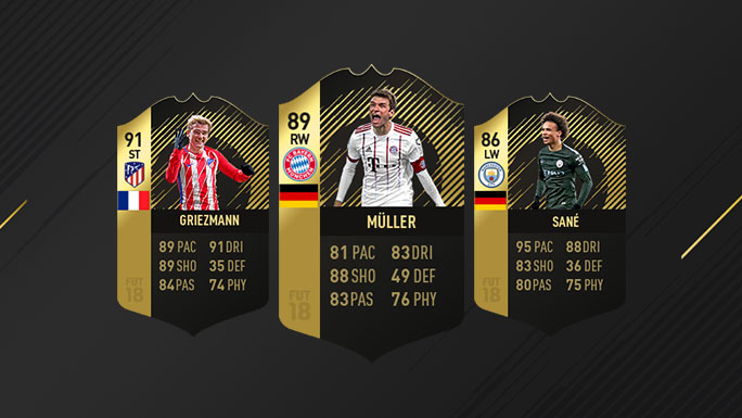 news totw 25 fut 18