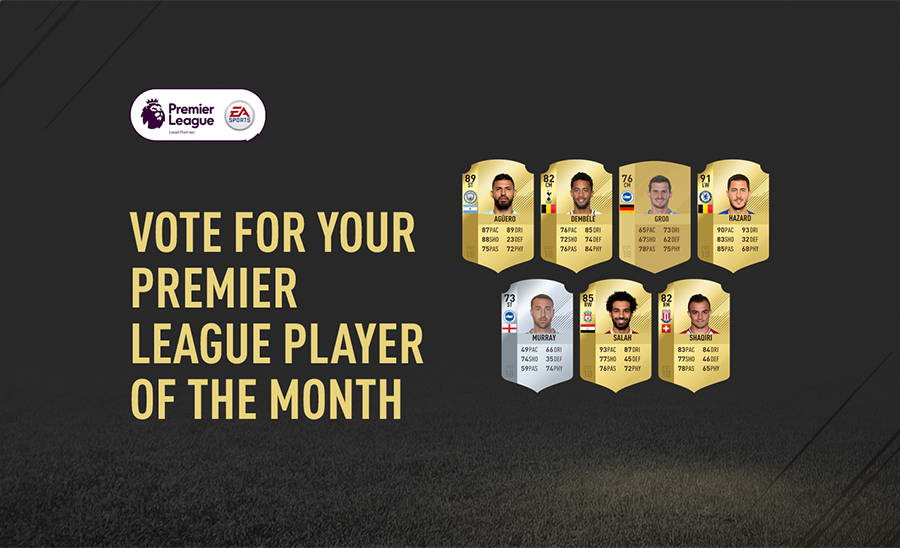 vota potm febbraio fut 18