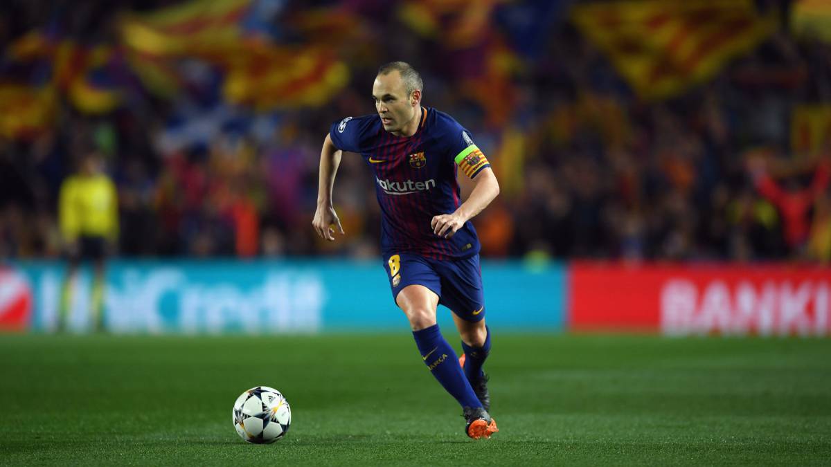 Andrés Iniesta