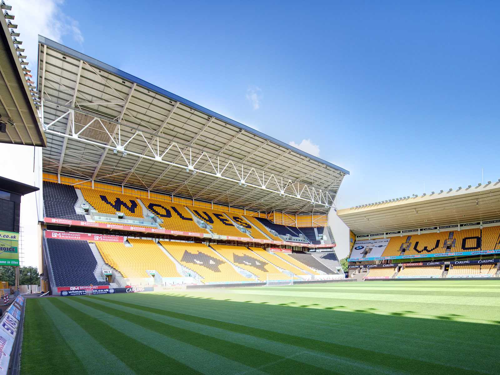 WWFC Stan Cullis Stand 06