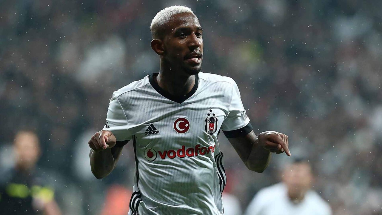 anderson talisca besiktas
