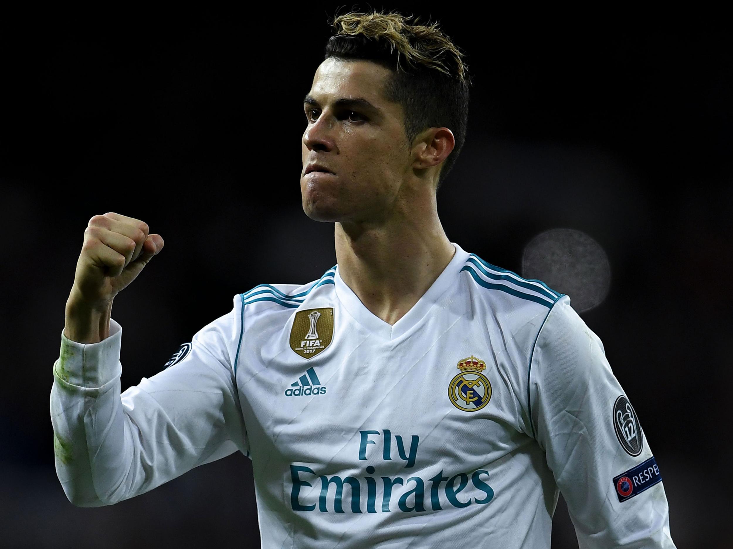 cristiano ronaldo