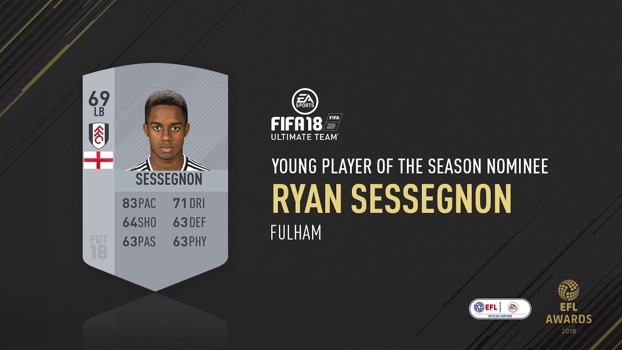 news efl young player sessegnon fut 18