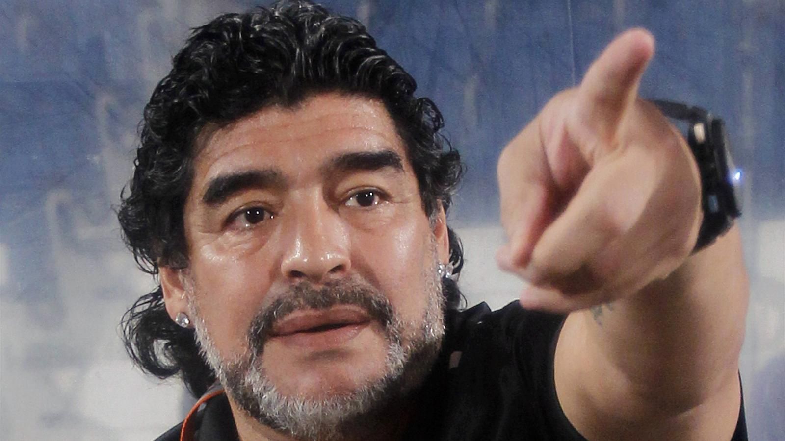 news maradona fifa 18