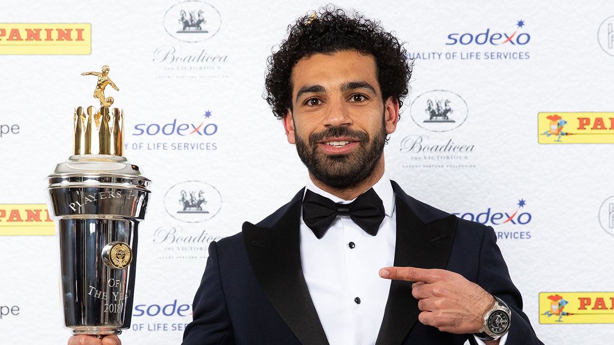 news salah poty fut 18