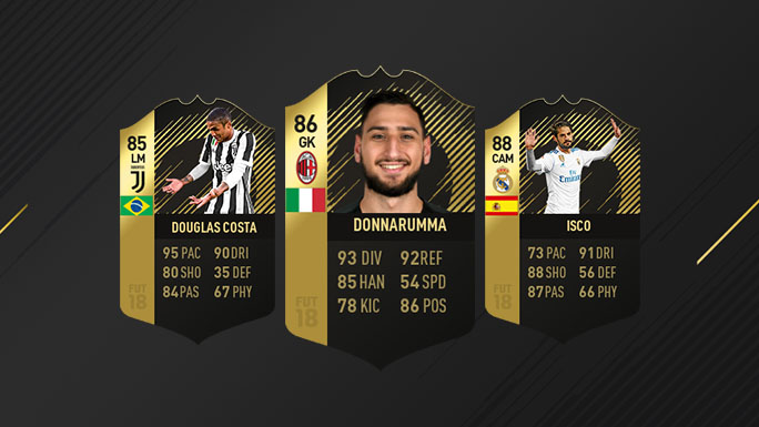 news totw 31 fut 18