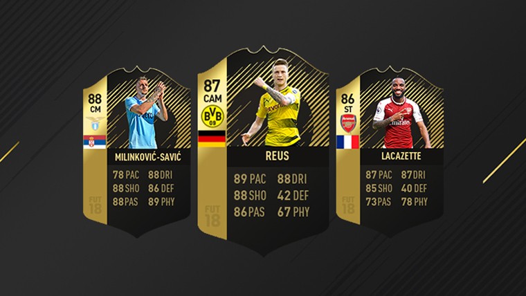 news totw 32 fut18