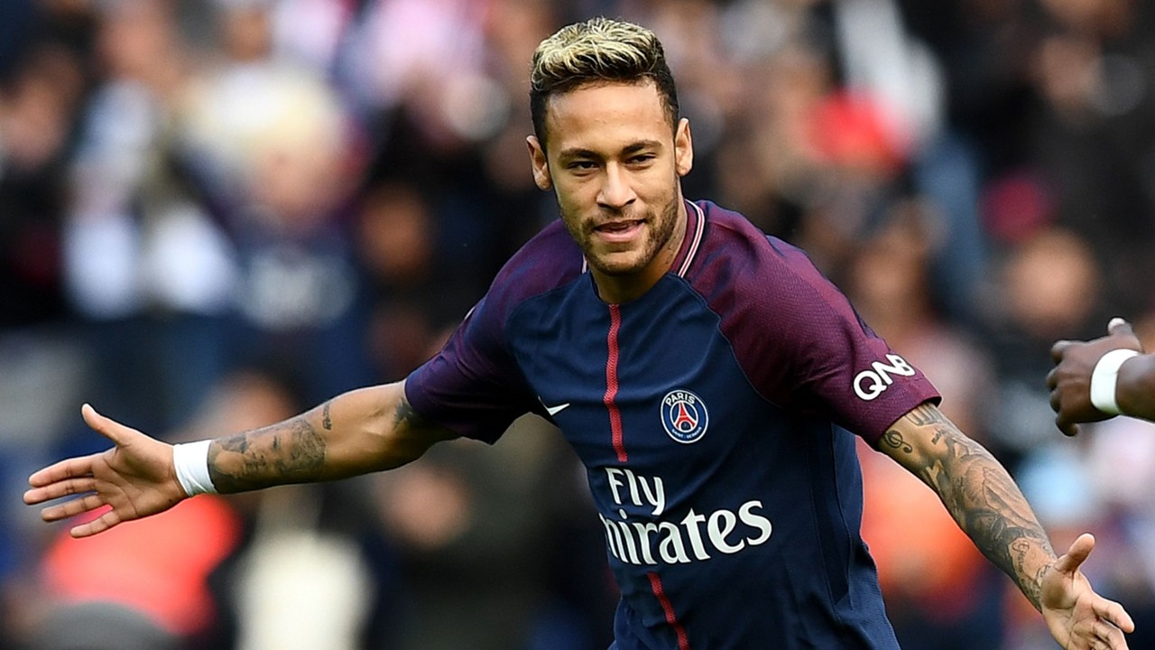 neymar paris saint germain