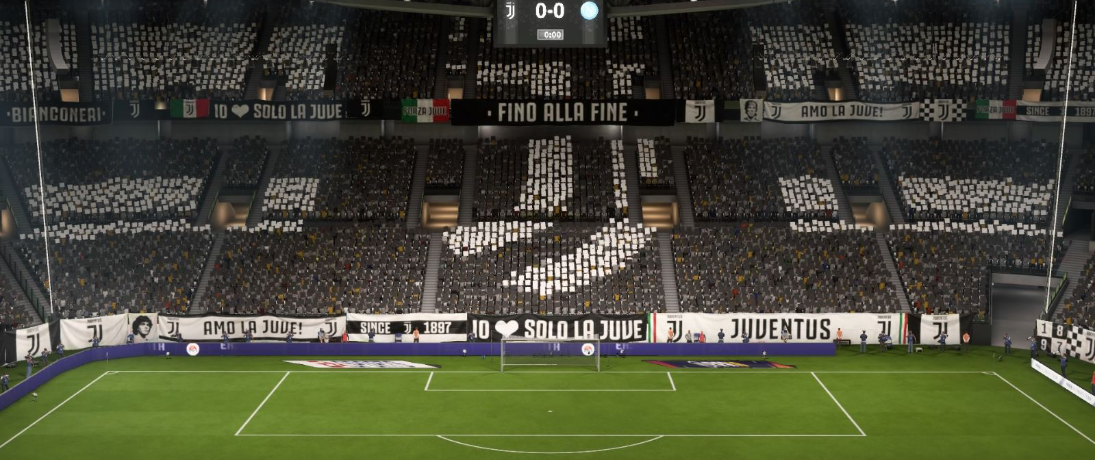 screen maradona stadium fifa 18