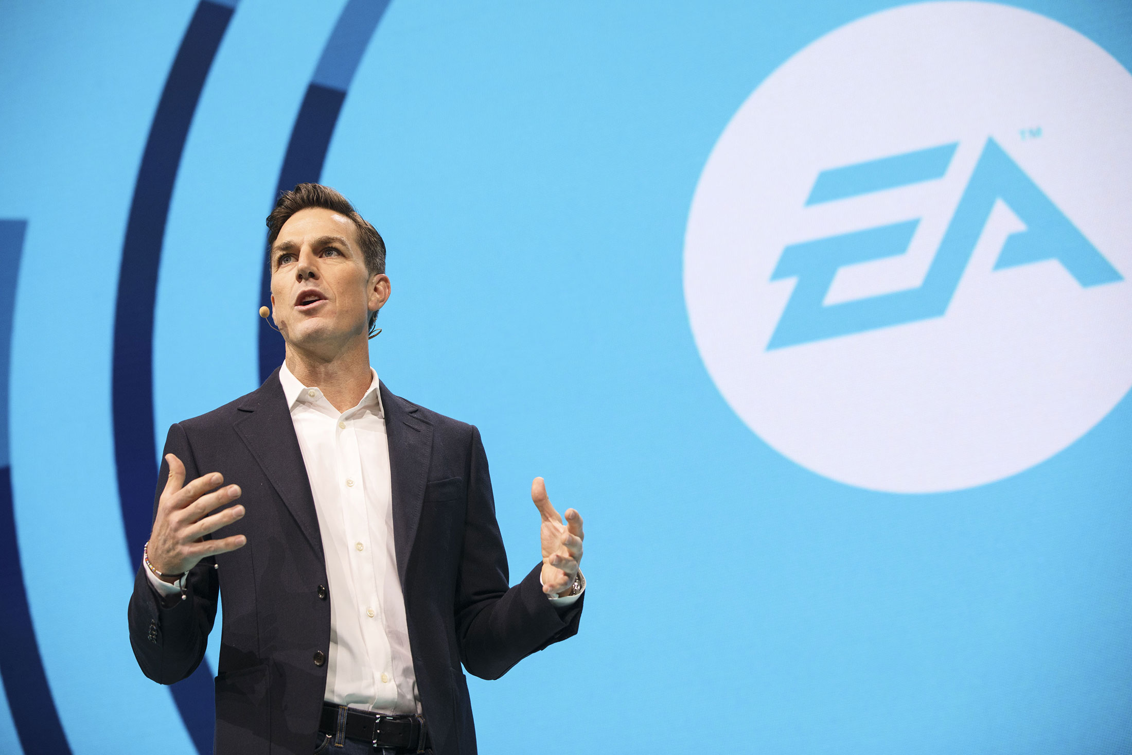 Andrew Wilson ea