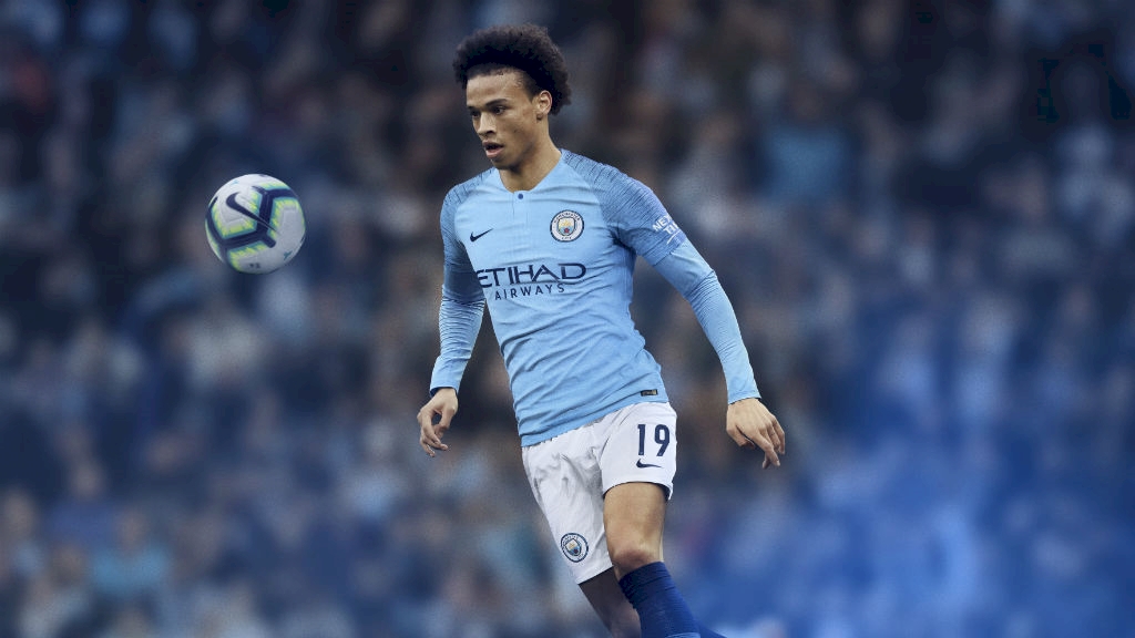 KitSaneaction sane fifa 19