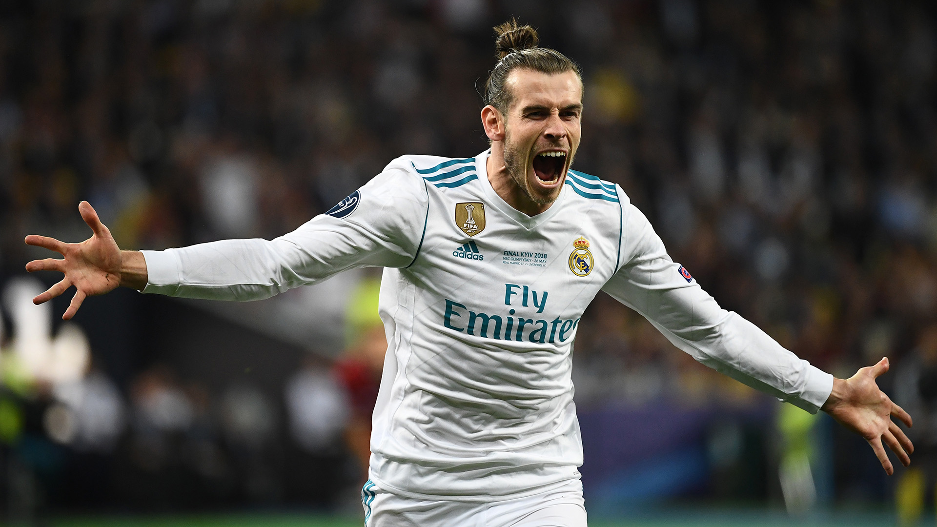 gareth bale real madrid liverpool champions league final