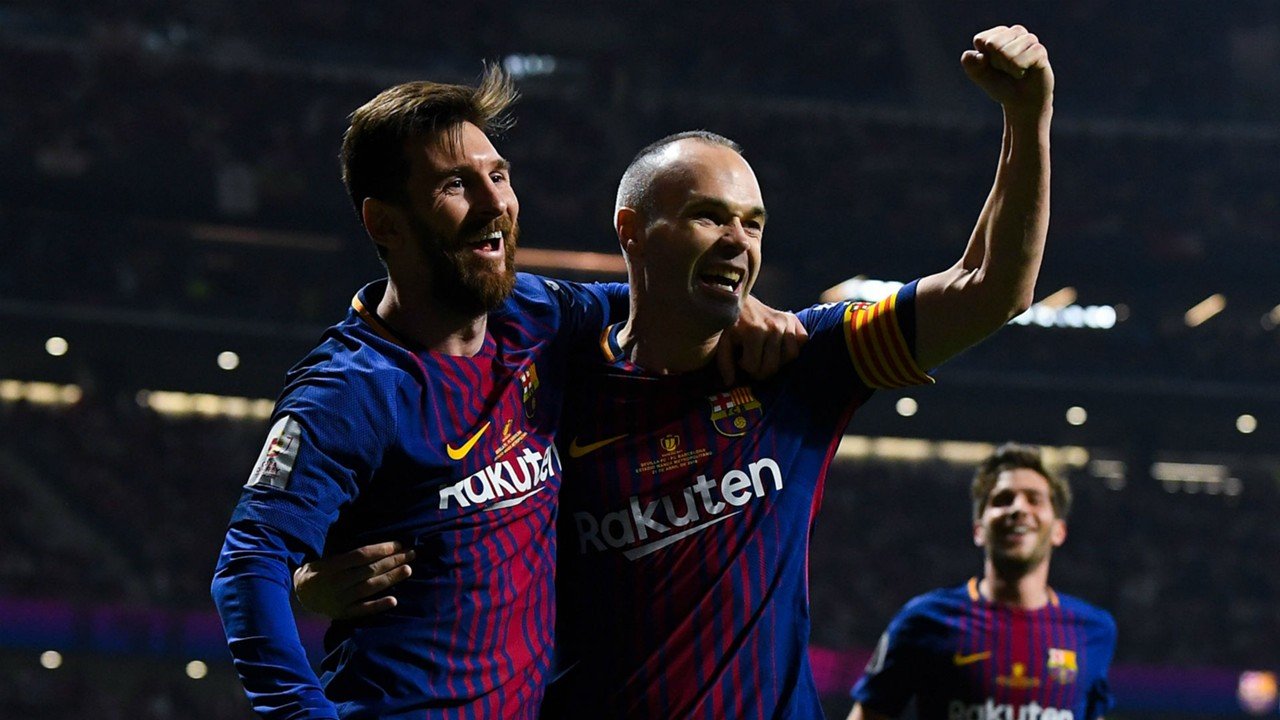 messi iniesta prediction tots fut 18