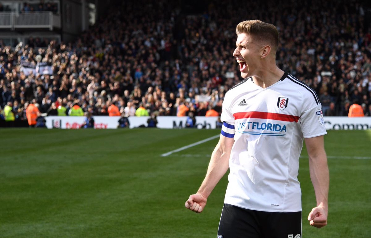 news Tom Cairney motm fut 18