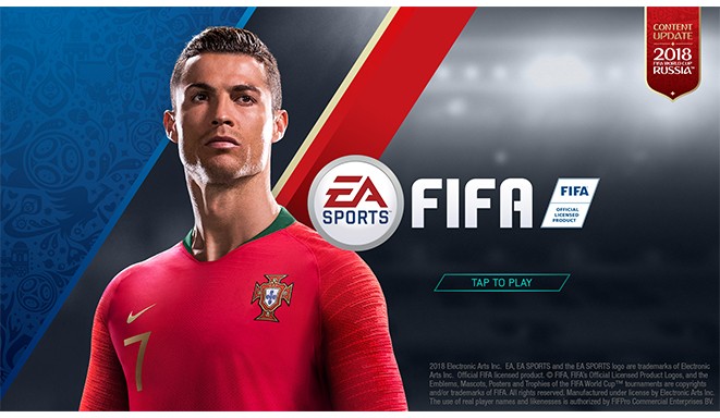 news fifa mobile wc 2018