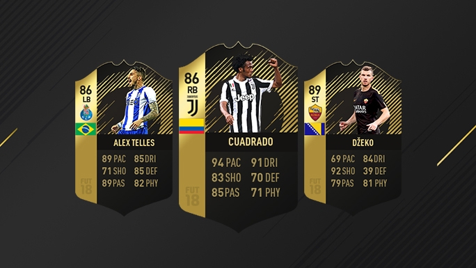 news totw 33 fut 18
