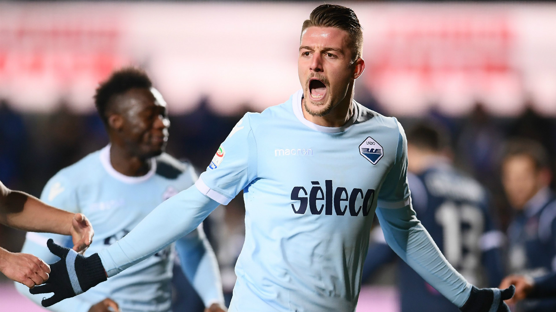 sergej milinkovic savic lazio tots prediction fut 18