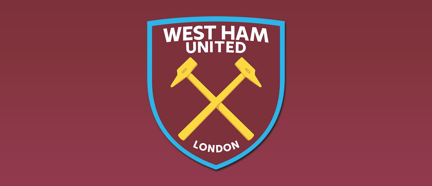 west ham nuovo logo
