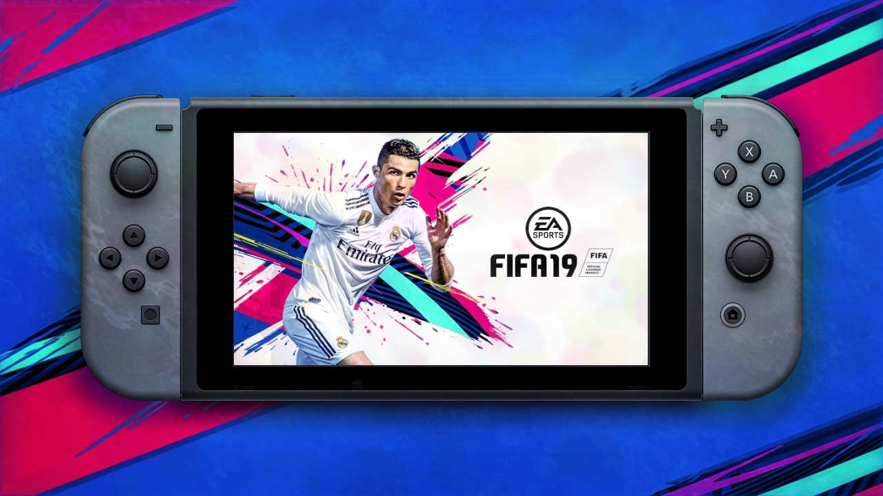 FIFA 19 Nintendo Switch Edition 2