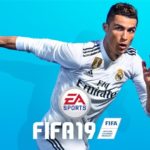 copertina azzurra ronaldo fifa 19
