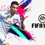 copertina bianca ronaldo fifa 19