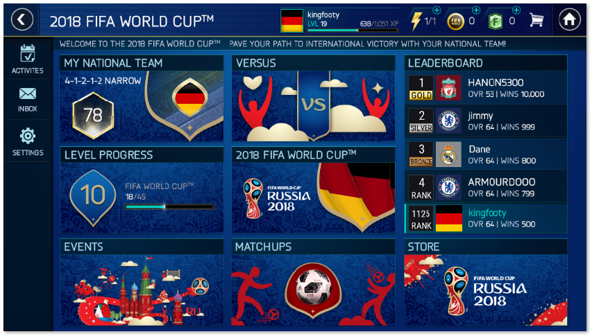 copertina campagna fifa mobile wc 2018
