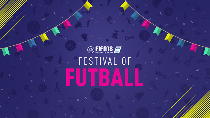 copertina festival futball fut 18