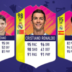 copertina team match day 1 fut 18