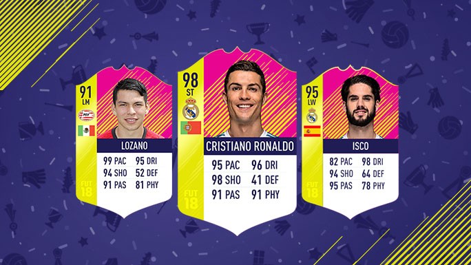 copertina ufficiale totmd fut 18