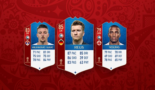 copertina update carte wc fut 18