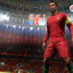 copertina wc fifa 18 ronaldo
