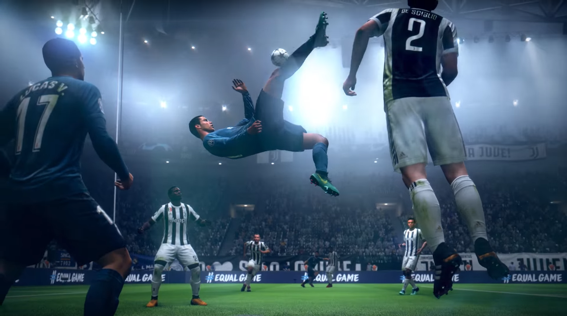 news cr 7 fifa 19