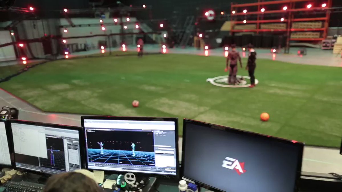 news motion capture esultanze fifa 19