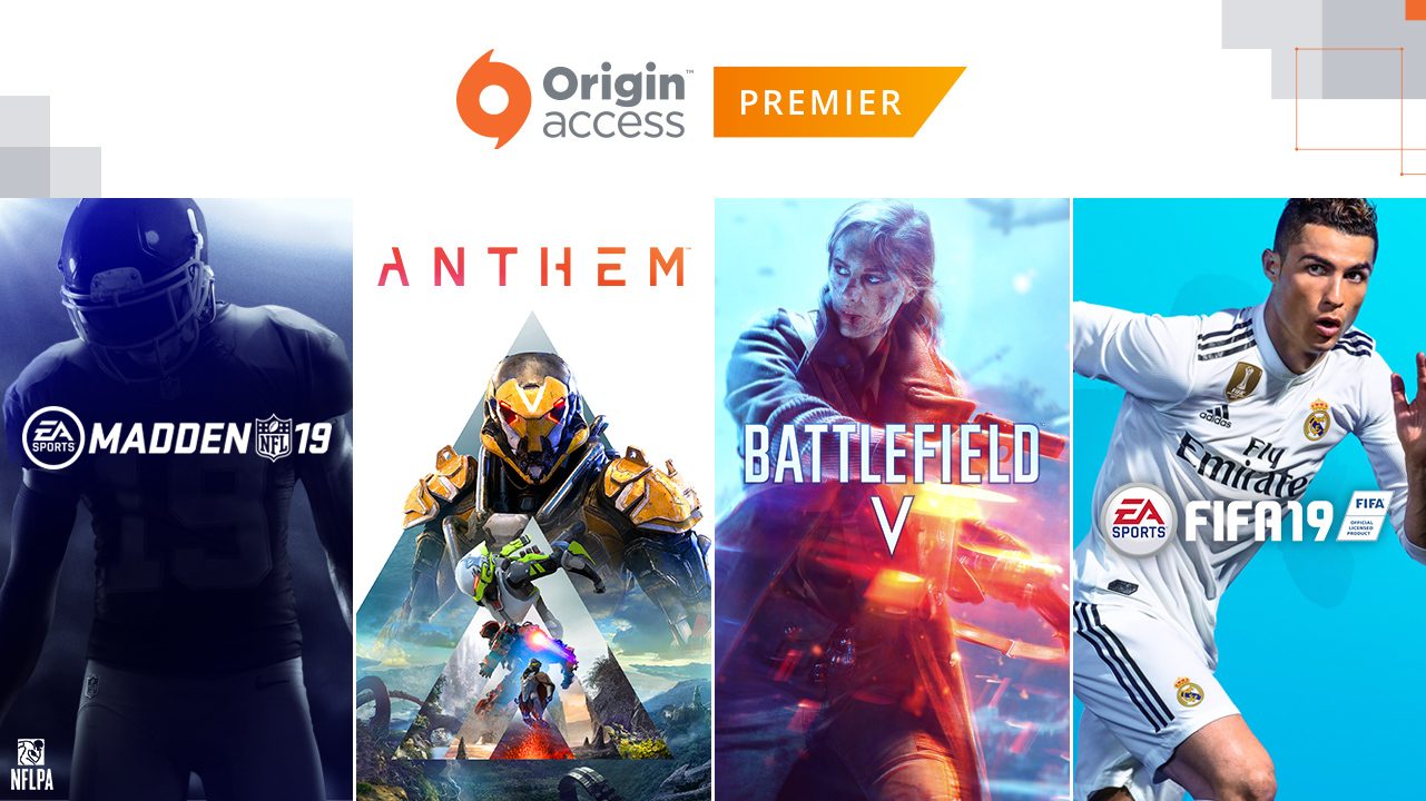 news origin access premier