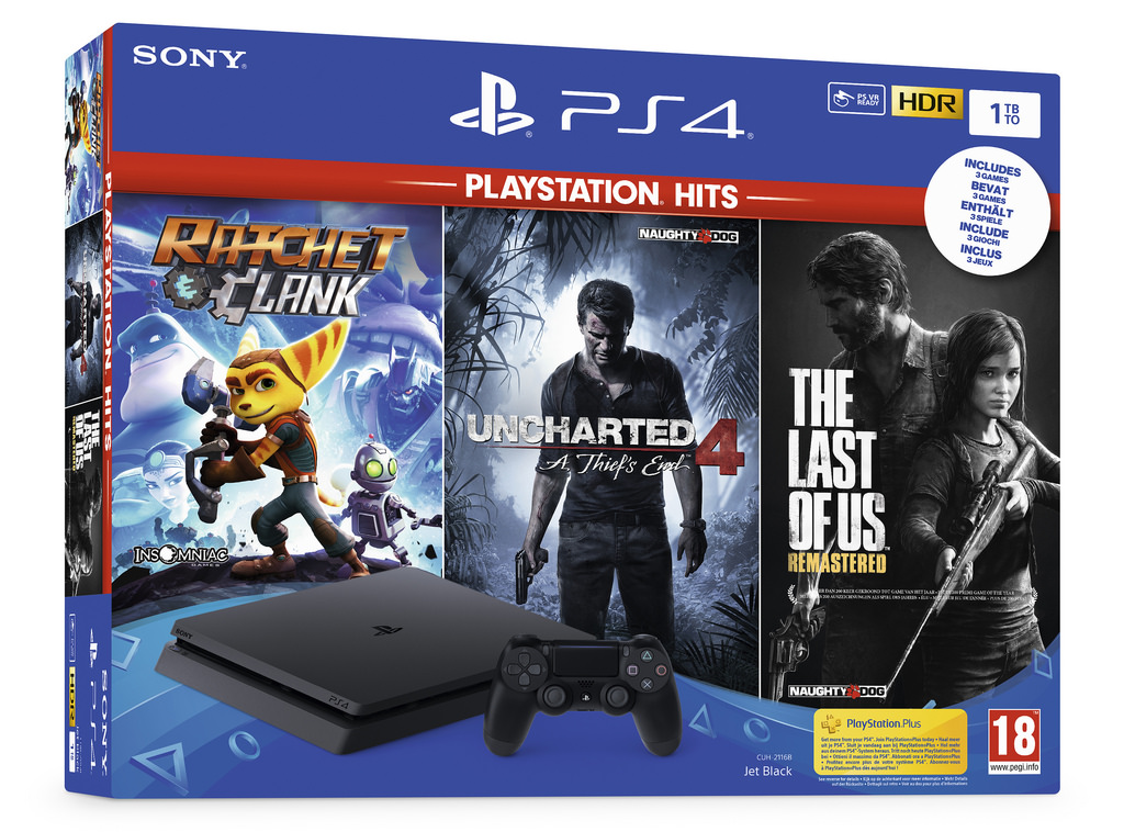 playstation 4 hits