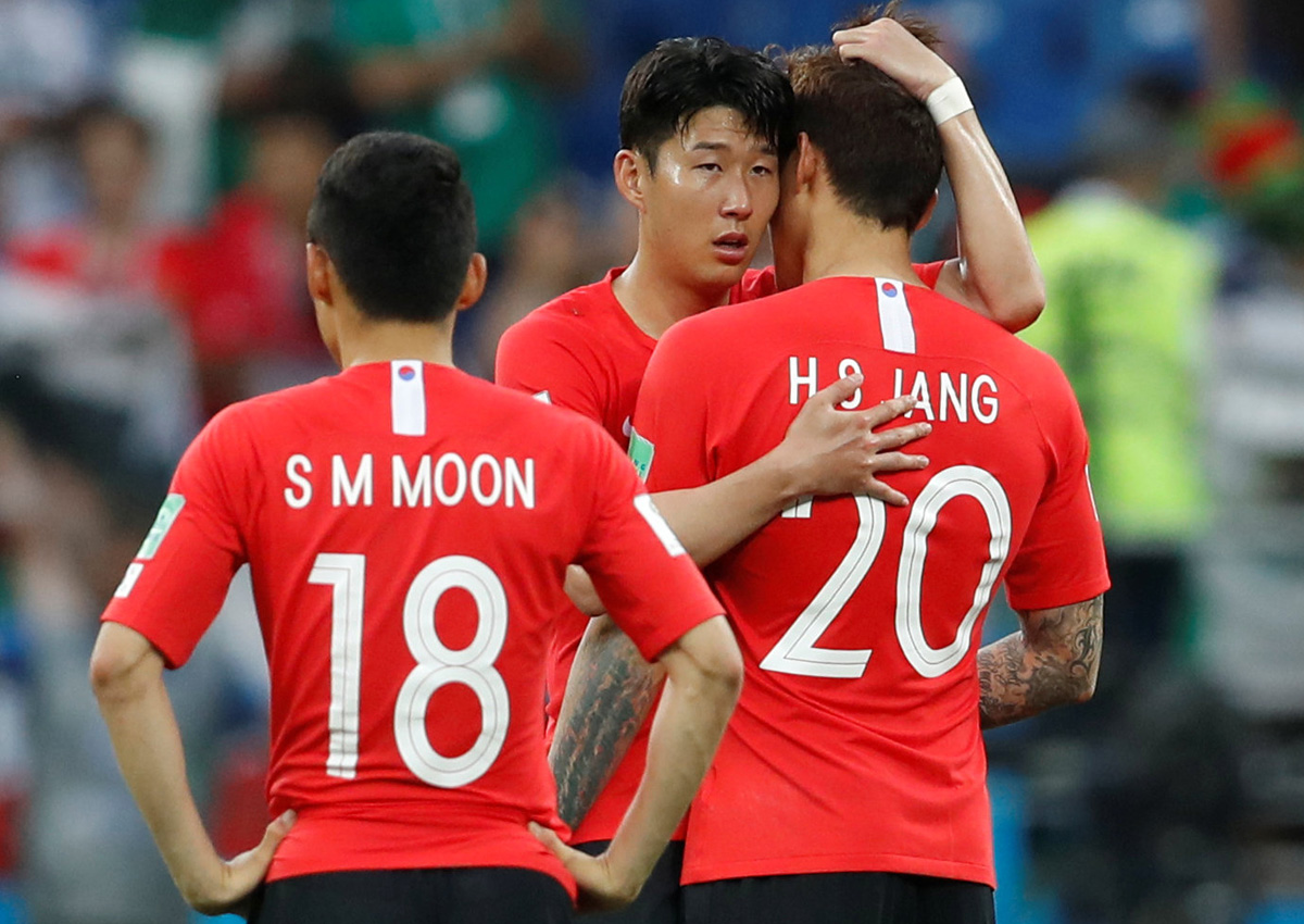 son motm wc fut 18