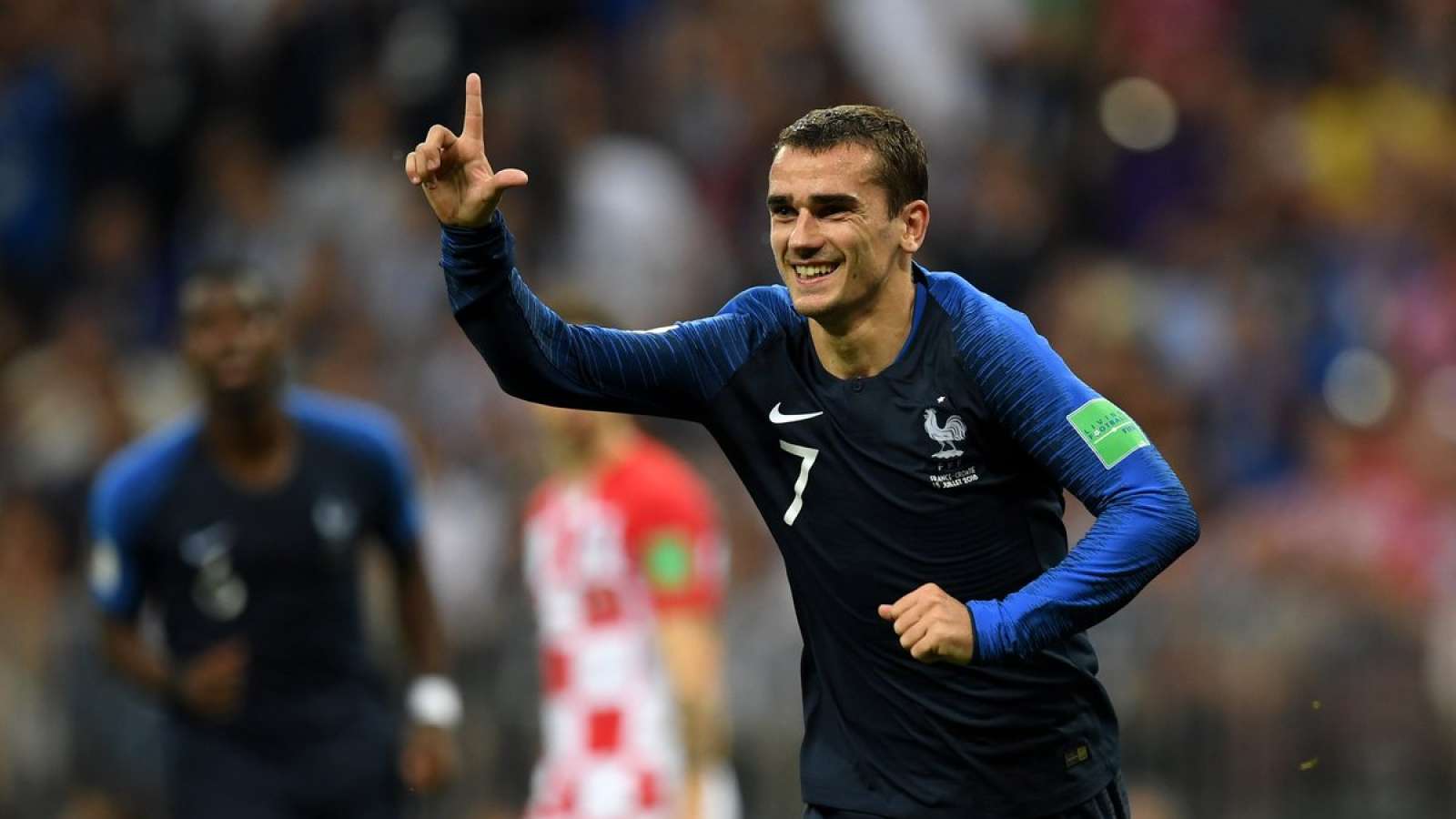 Antoine Griezmann motm wc fut 18