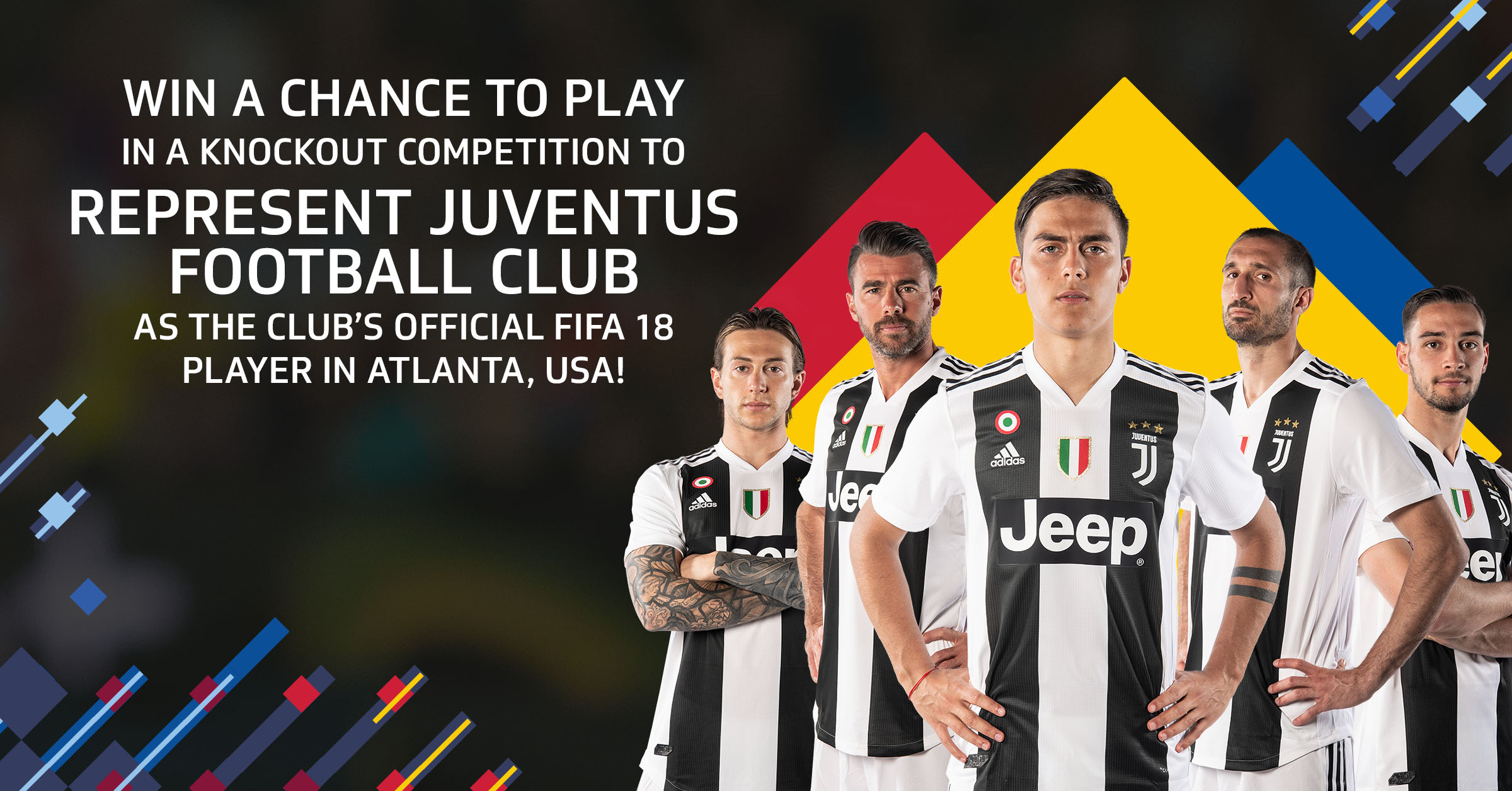 CompetitionHeader fifa 18