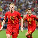 Kevin De Bruyne wc motm fut 18
