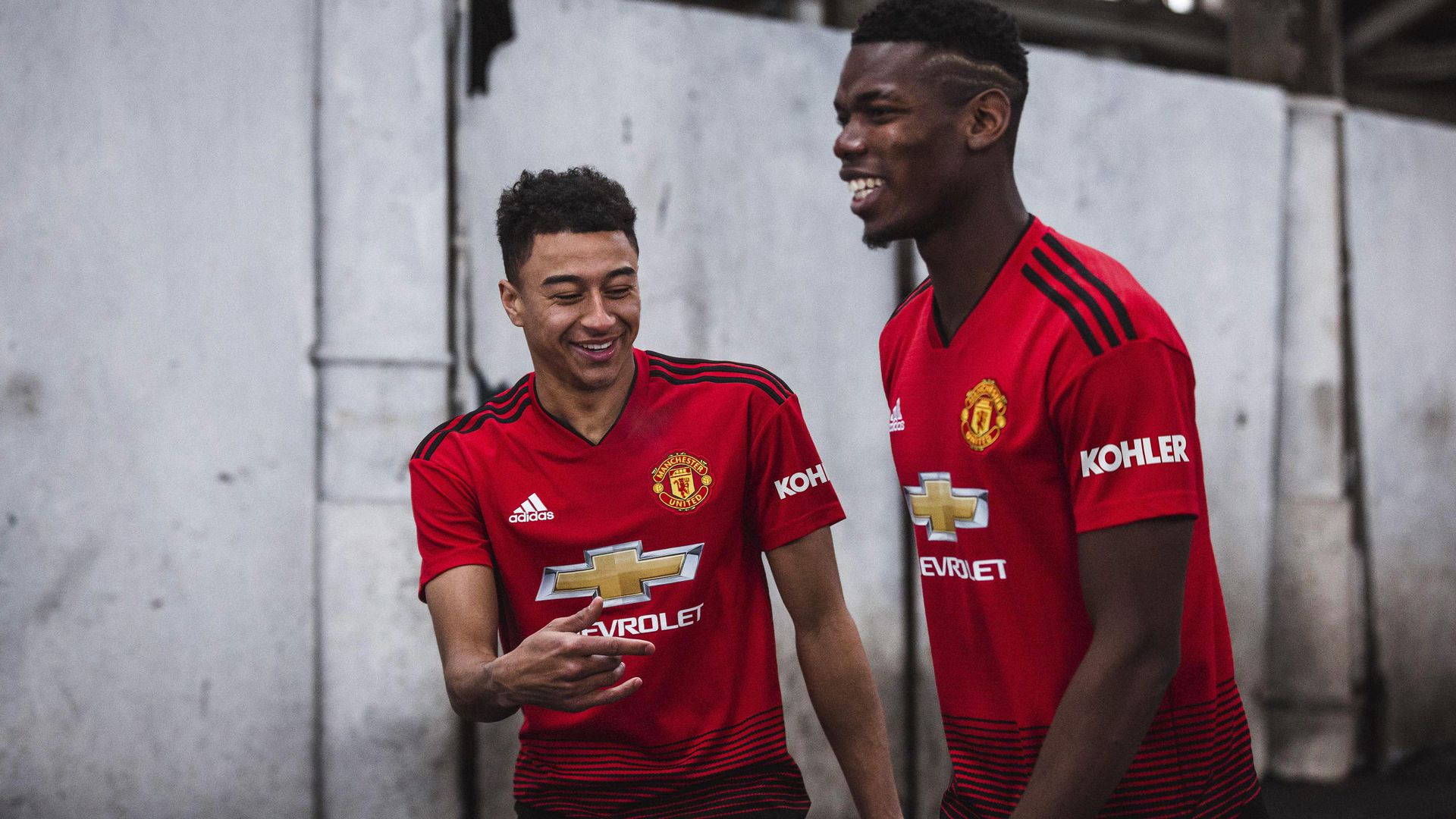 MUFC18 19kit
