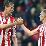 Peter Crouch futties fut 18