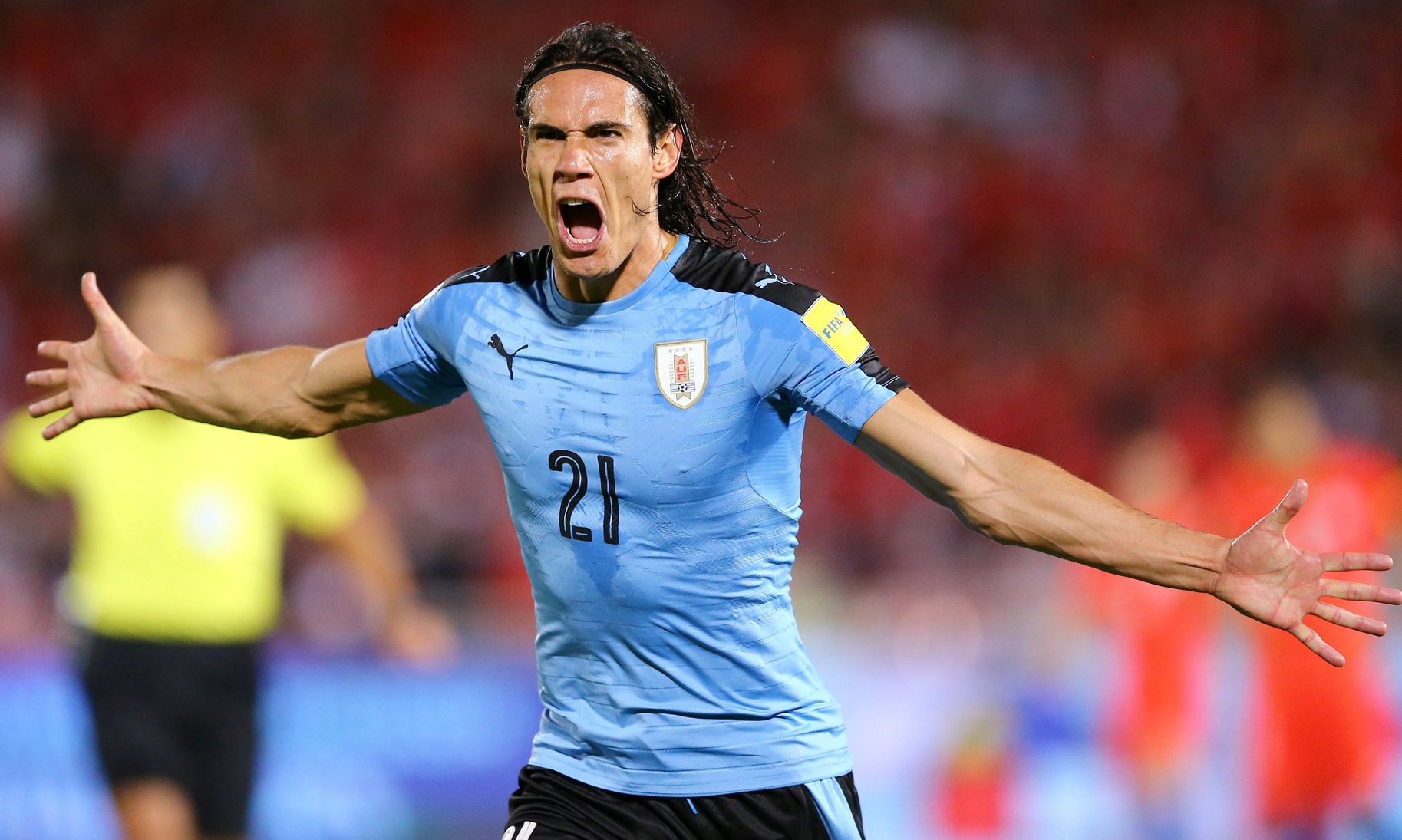 cavani motm wc fut 18